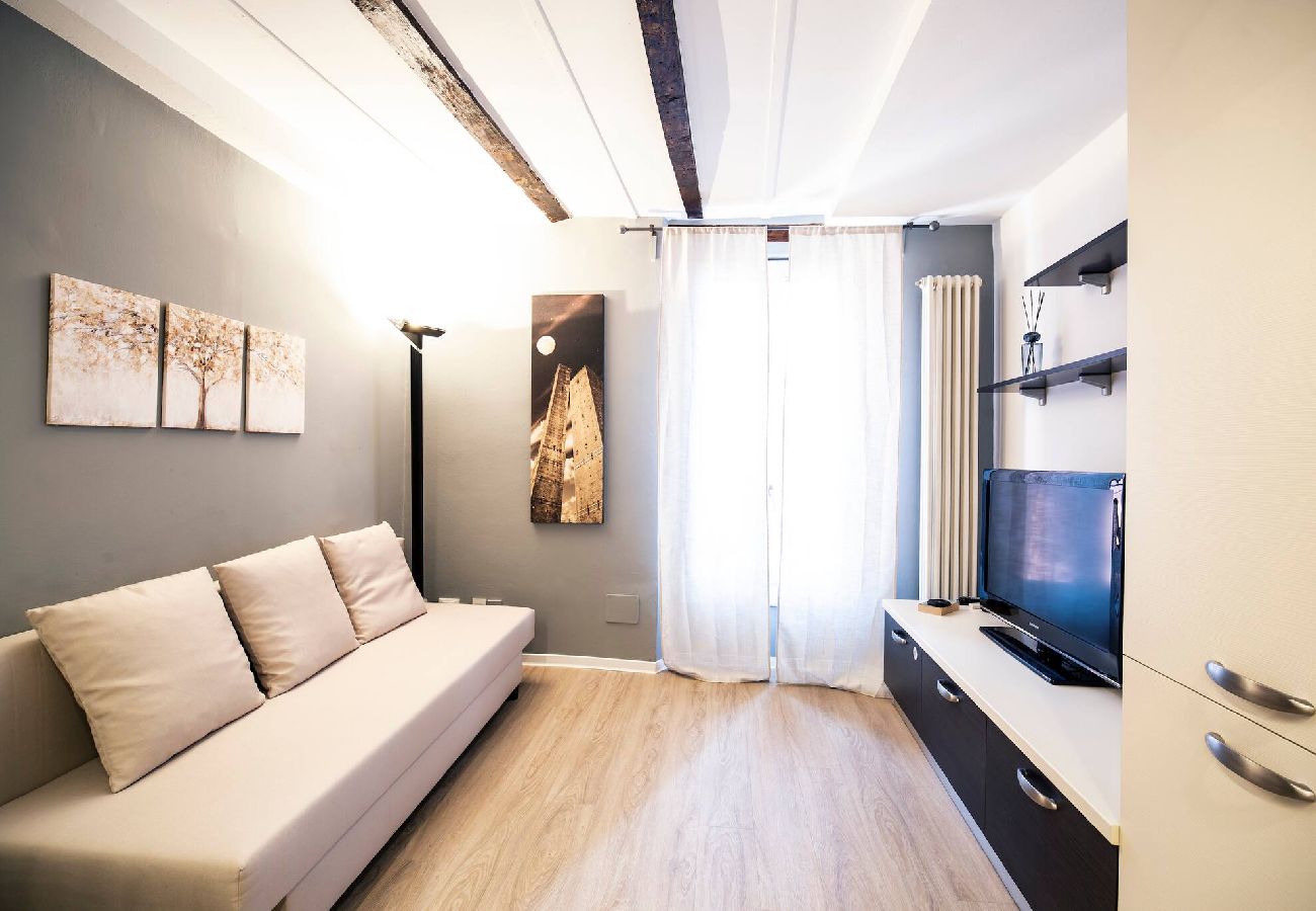 Apartment in Bologna - Tesoro Dé Galluzzi - Corte Dé Galluzzi 8