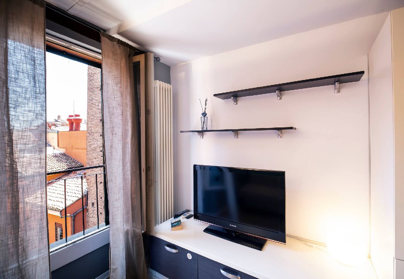 Apartment in Bologna - Tesoro Dé Galluzzi - Corte Dé Galluzzi 8