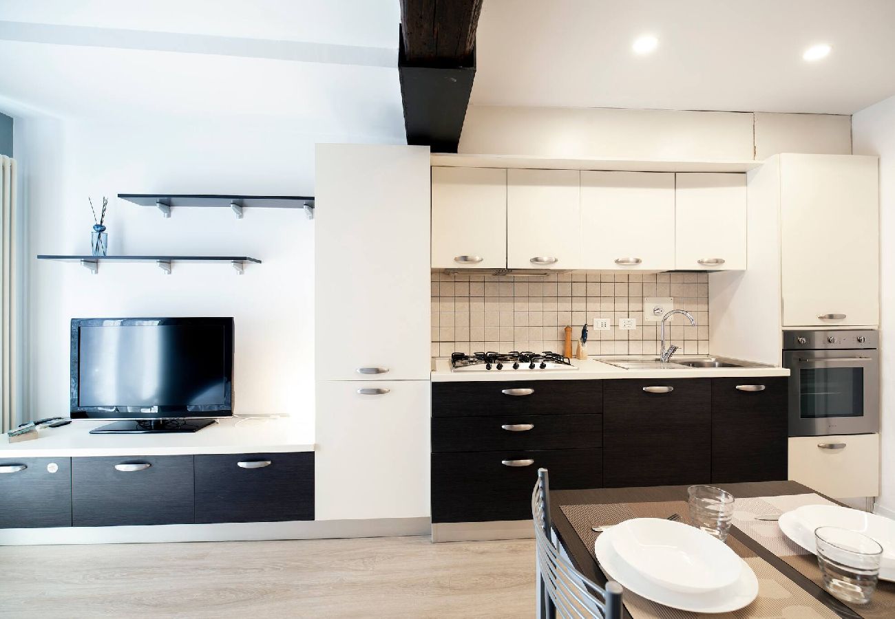 Apartment in Bologna - Tesoro Dé Galluzzi - Corte Dé Galluzzi 8