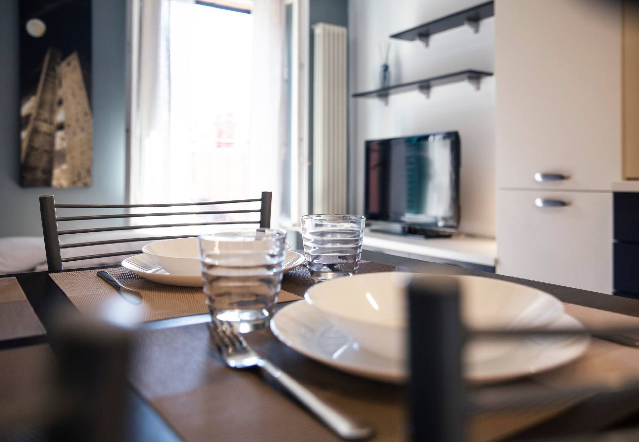 Apartment in Bologna - Tesoro Dé Galluzzi - Corte Dé Galluzzi 8