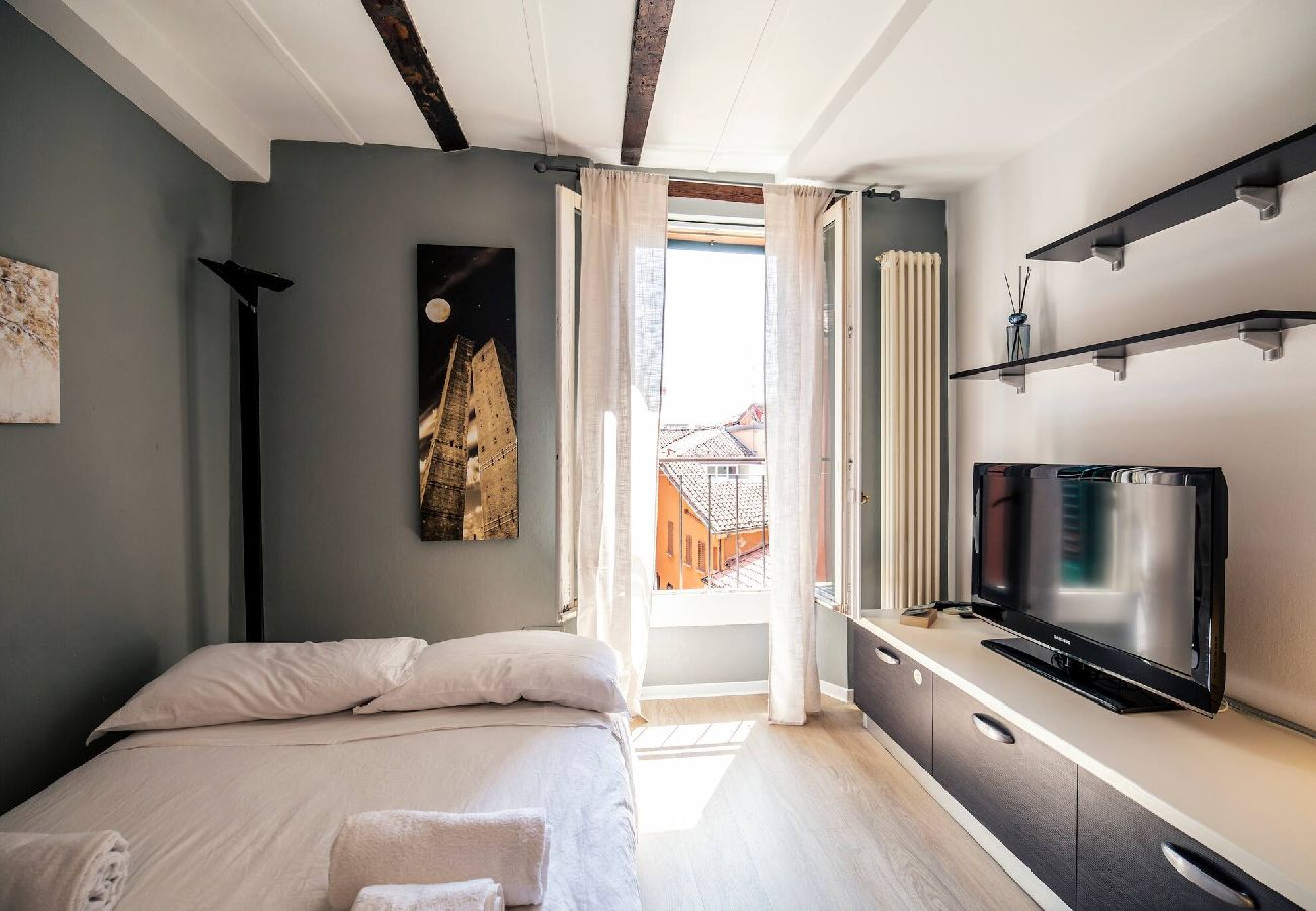 Apartment in Bologna - Tesoro Dé Galluzzi - Corte Dé Galluzzi 8