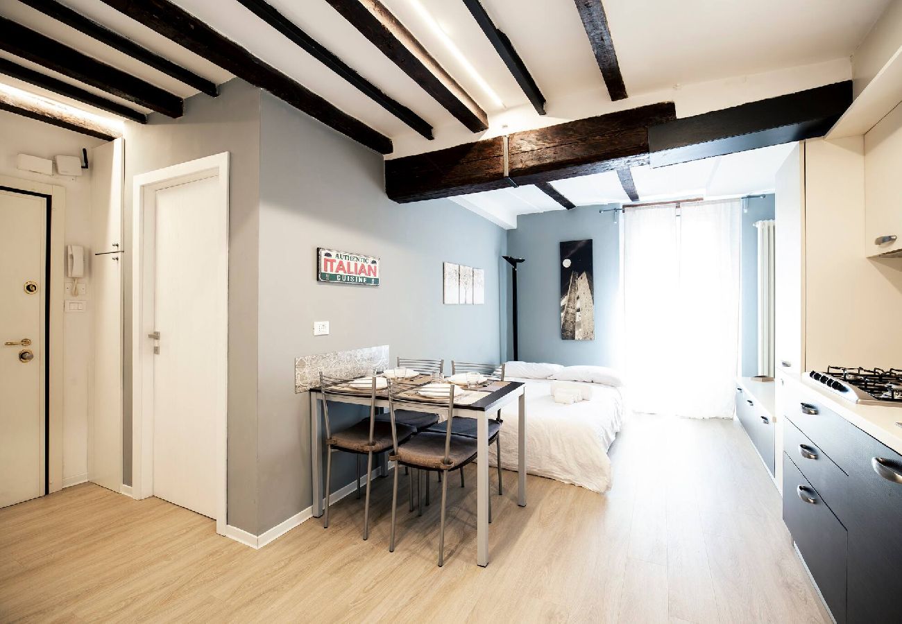 Apartment in Bologna - Tesoro Dé Galluzzi - Corte Dé Galluzzi 8