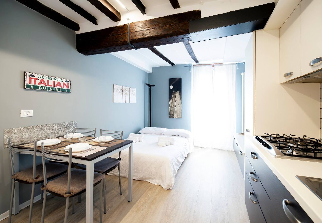 Apartment in Bologna - Tesoro Dé Galluzzi - Corte Dé Galluzzi 8