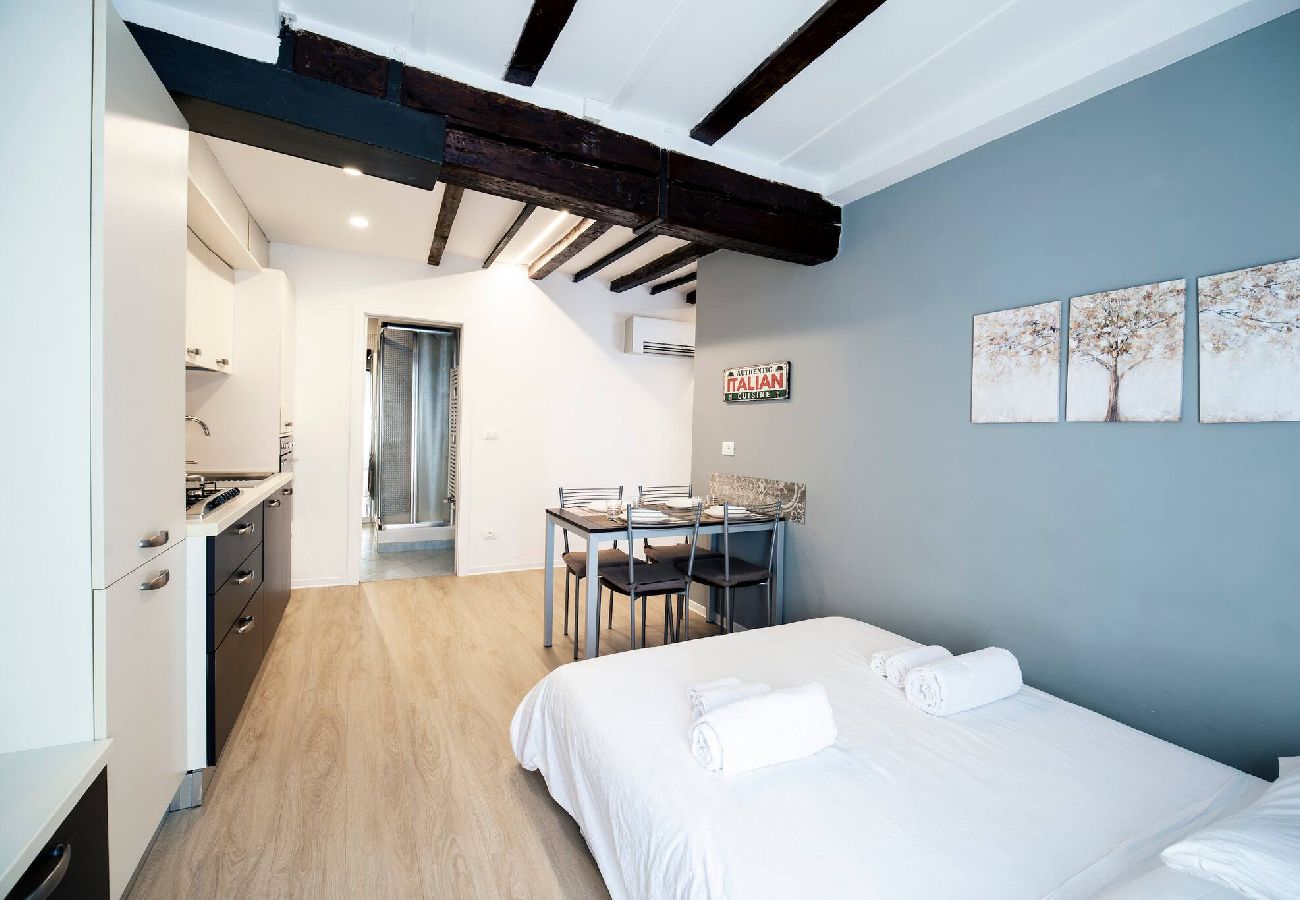 Apartment in Bologna - Tesoro Dé Galluzzi - Corte Dé Galluzzi 8