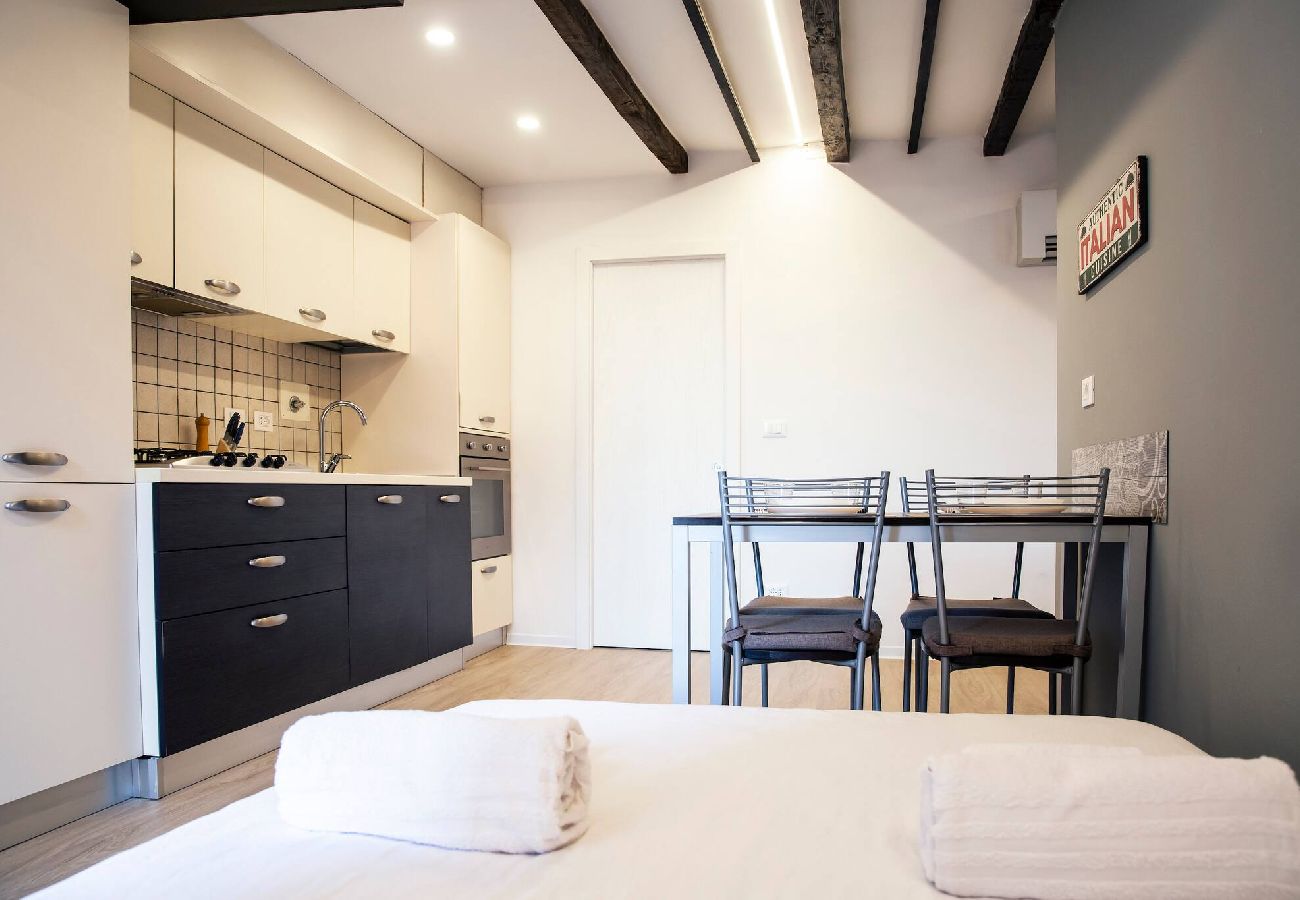 Apartment in Bologna - Tesoro Dé Galluzzi - Corte Dé Galluzzi 8