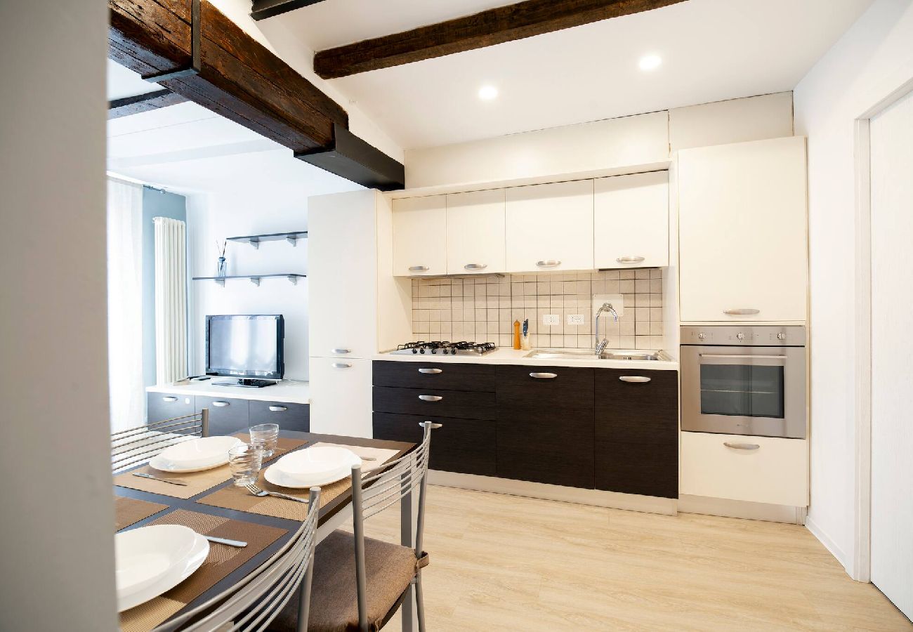 Apartment in Bologna - Tesoro Dé Galluzzi - Corte Dé Galluzzi 8