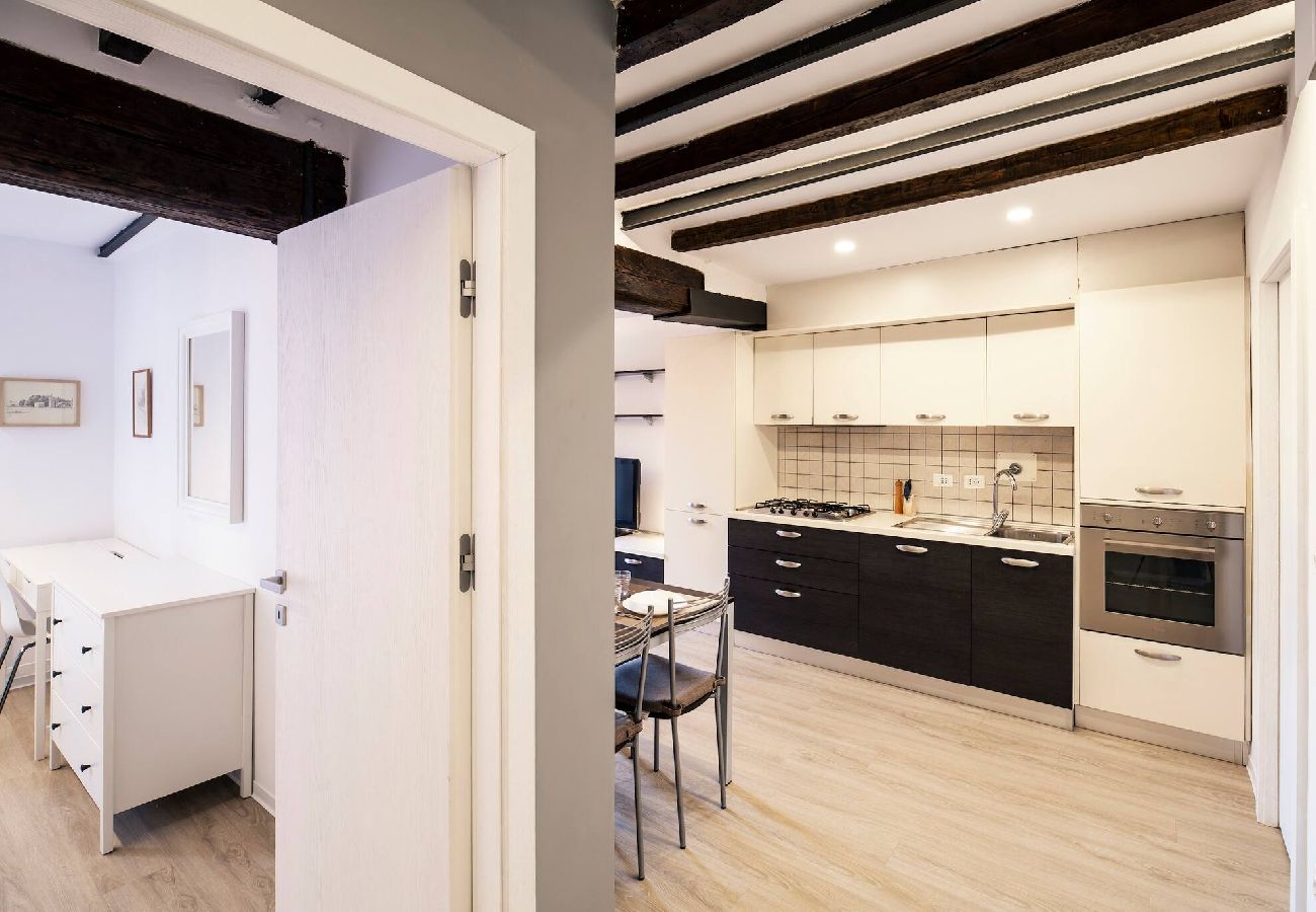 Apartment in Bologna - Tesoro Dé Galluzzi - Corte Dé Galluzzi 8