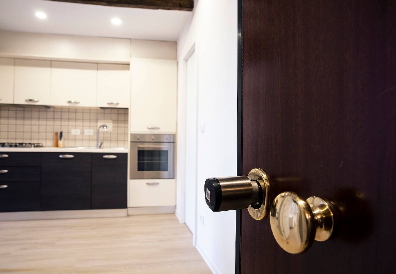 Apartment in Bologna - Tesoro Dé Galluzzi - Corte Dé Galluzzi 8