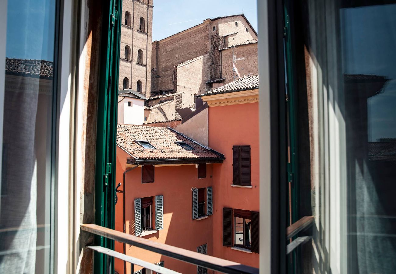Apartment in Bologna - Tesoro Dé Galluzzi - Corte Dé Galluzzi 8