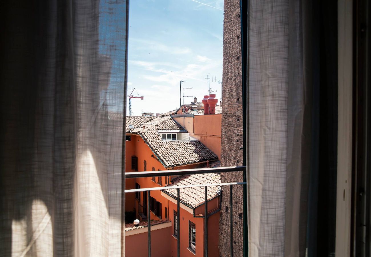 Apartment in Bologna - Tesoro Dé Galluzzi - Corte Dé Galluzzi 8