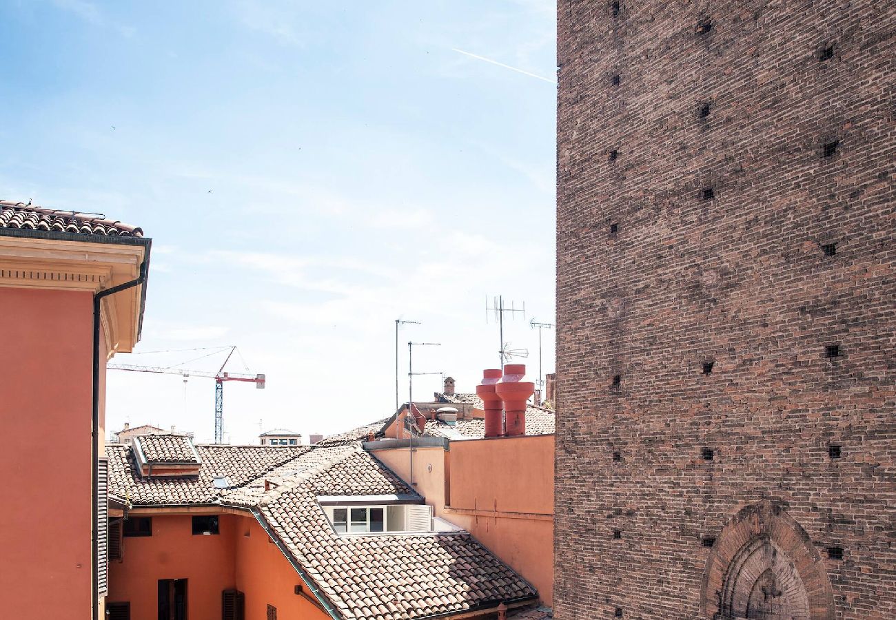 Apartment in Bologna - Tesoro Dé Galluzzi - Corte Dé Galluzzi 8