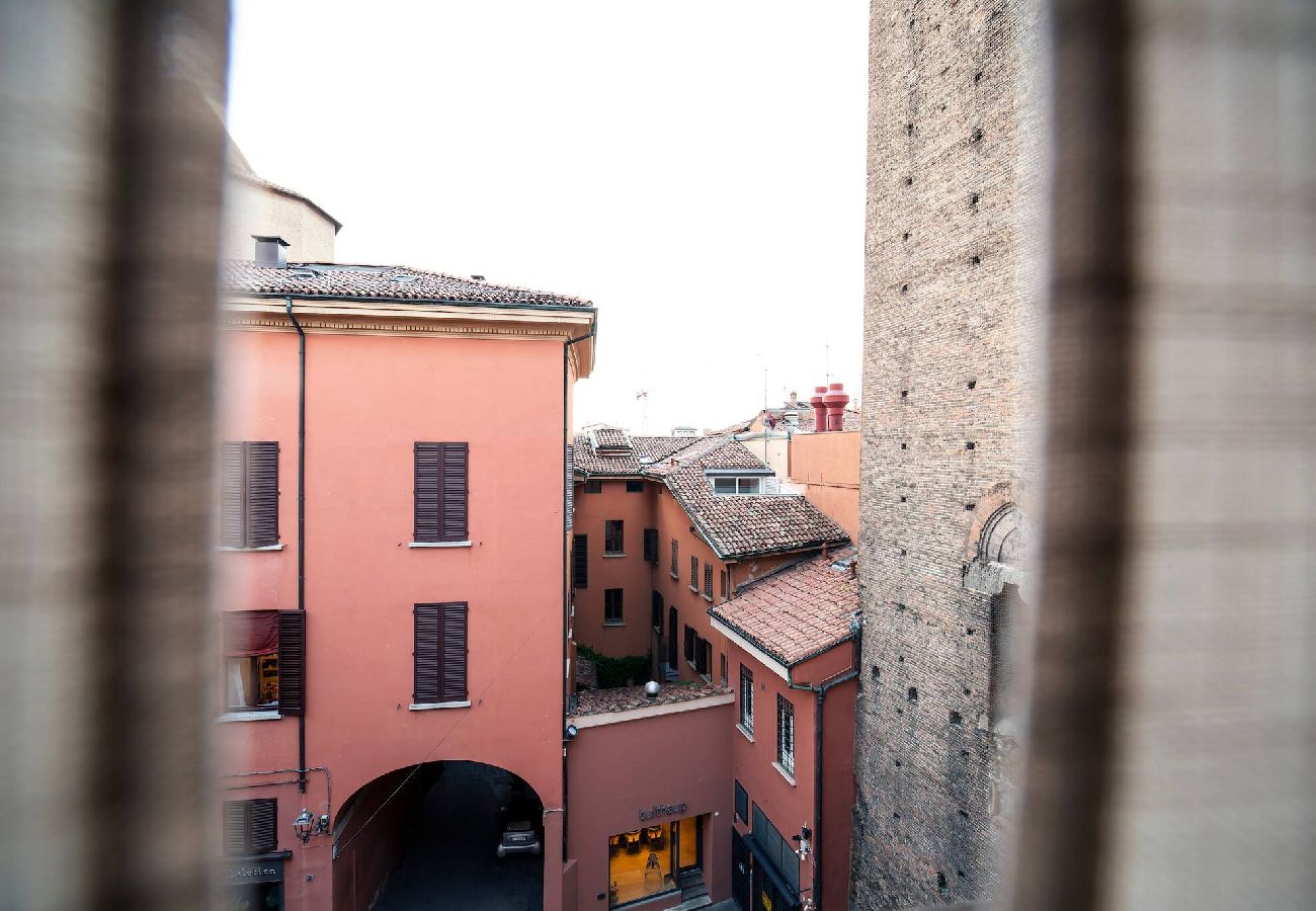 Apartment in Bologna - Tesoro Dé Galluzzi - Corte Dé Galluzzi 8