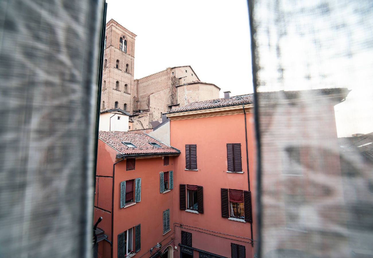 Apartment in Bologna - Tesoro Dé Galluzzi - Corte Dé Galluzzi 8