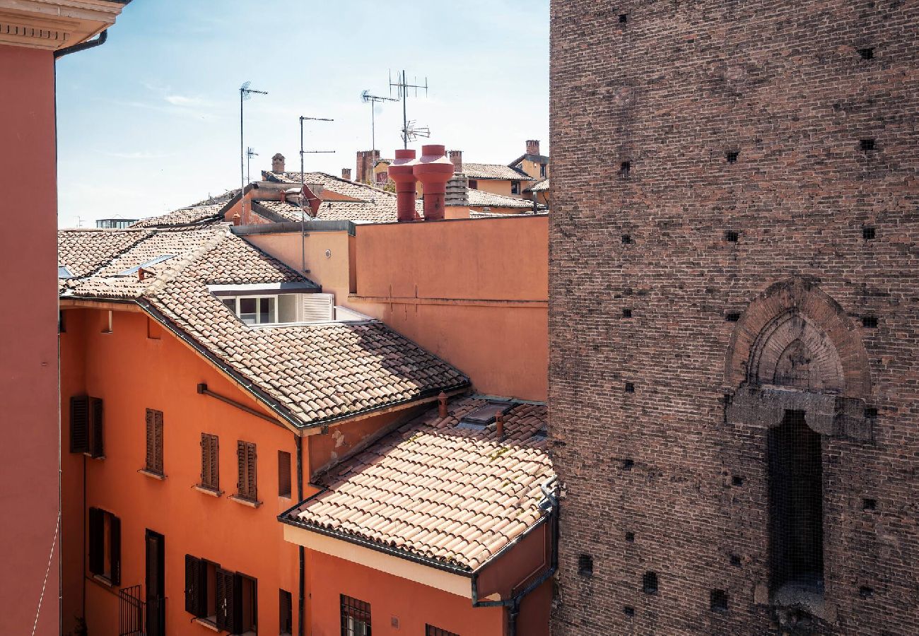 Apartment in Bologna - Tesoro Dé Galluzzi - Corte Dé Galluzzi 8
