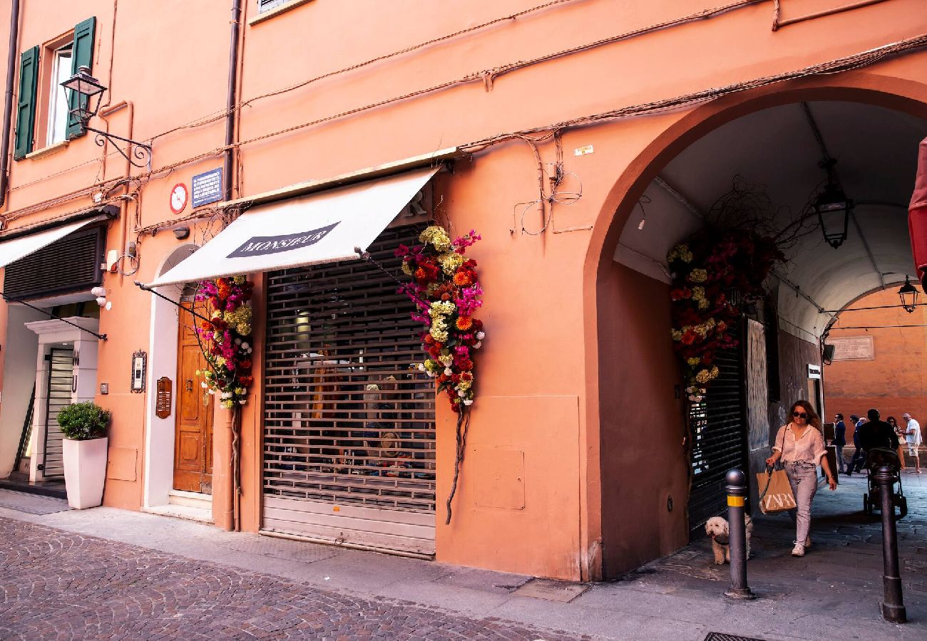 Apartment in Bologna - Tesoro Dé Galluzzi - Corte Dé Galluzzi 8