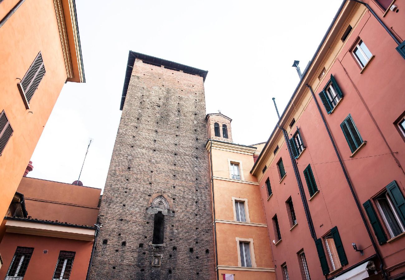 Apartment in Bologna - Tesoro Dé Galluzzi - Corte Dé Galluzzi 8