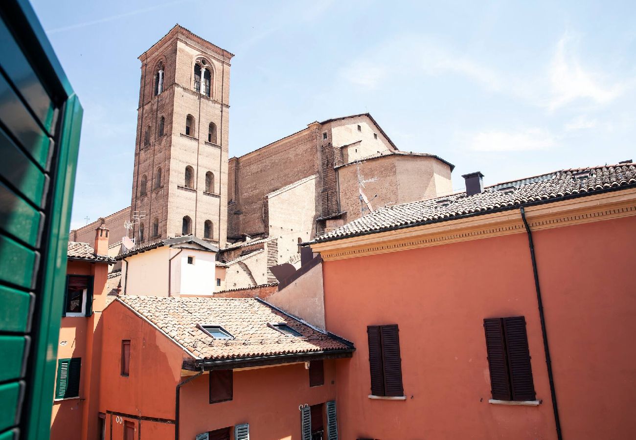 Apartment in Bologna - Tesoro Dé Galluzzi - Corte Dé Galluzzi 8