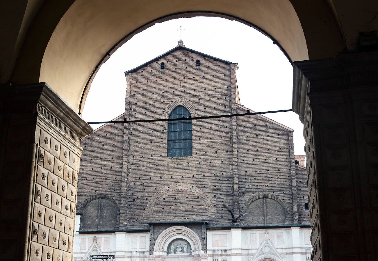Apartment in Bologna - Tesoro Dé Galluzzi - Corte Dé Galluzzi 8