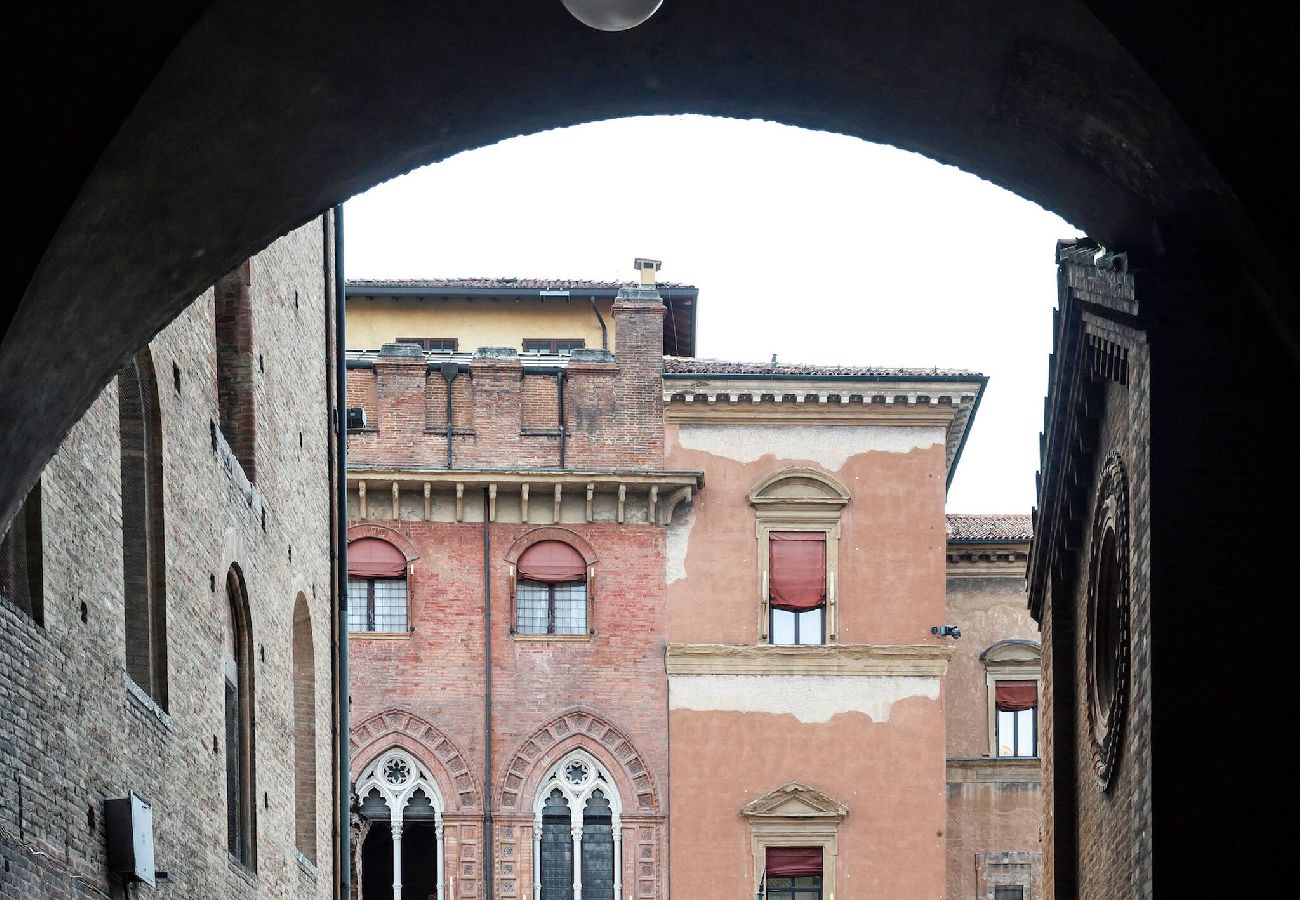 Apartment in Bologna - Tesoro Dé Galluzzi - Corte Dé Galluzzi 8