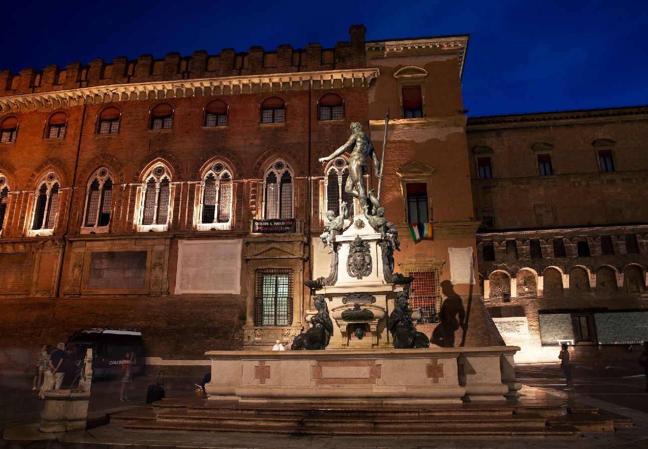 Apartment in Bologna - Tesoro Dé Galluzzi - Corte Dé Galluzzi 8