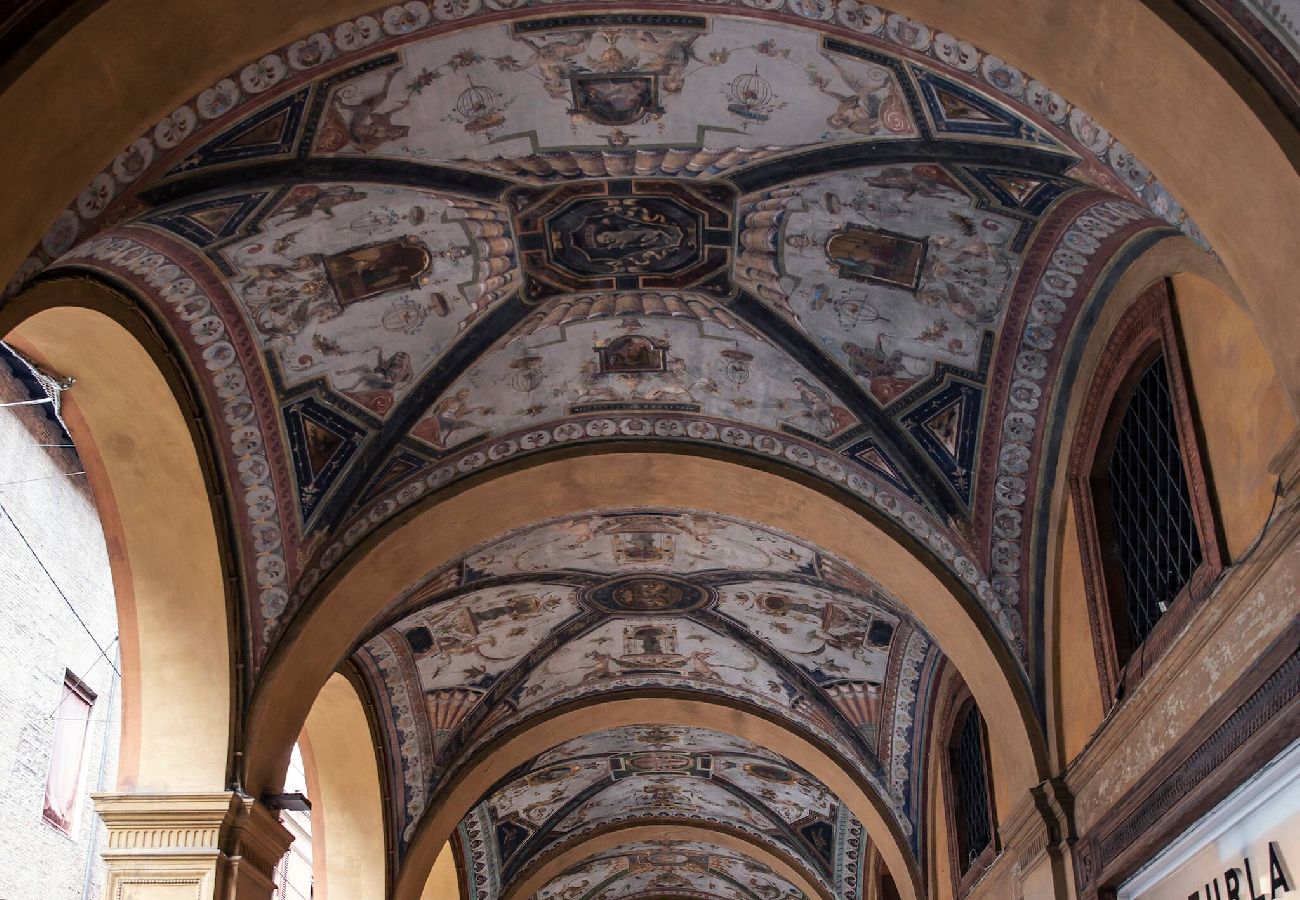Apartment in Bologna - Tesoro Dé Galluzzi - Corte Dé Galluzzi 8