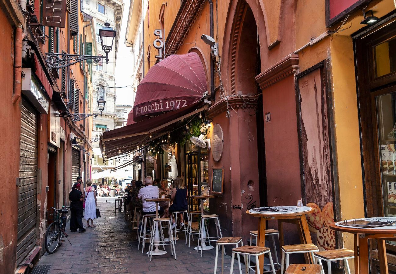 Apartment in Bologna - Tesoro Dé Galluzzi - Corte Dé Galluzzi 8
