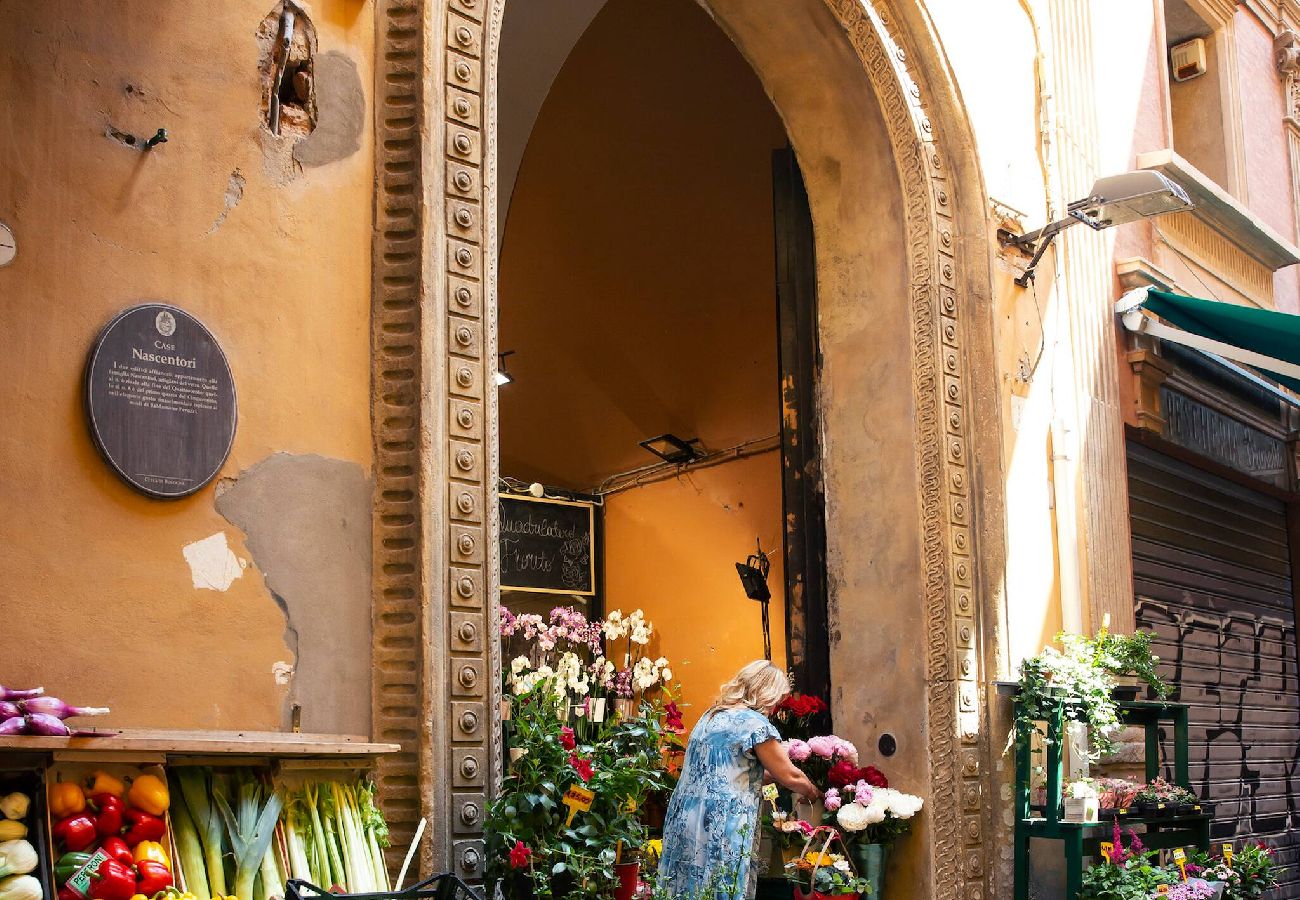 Apartment in Bologna - Tesoro Dé Galluzzi - Corte Dé Galluzzi 8