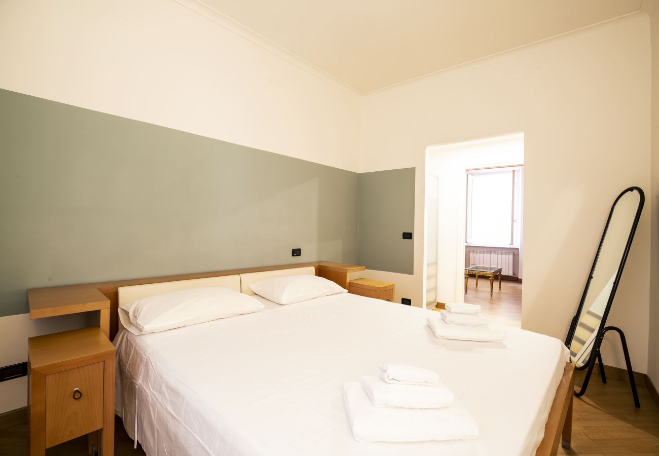 Apartment in Genoa - Cuore di Zena - Piazza di Soziglia 12