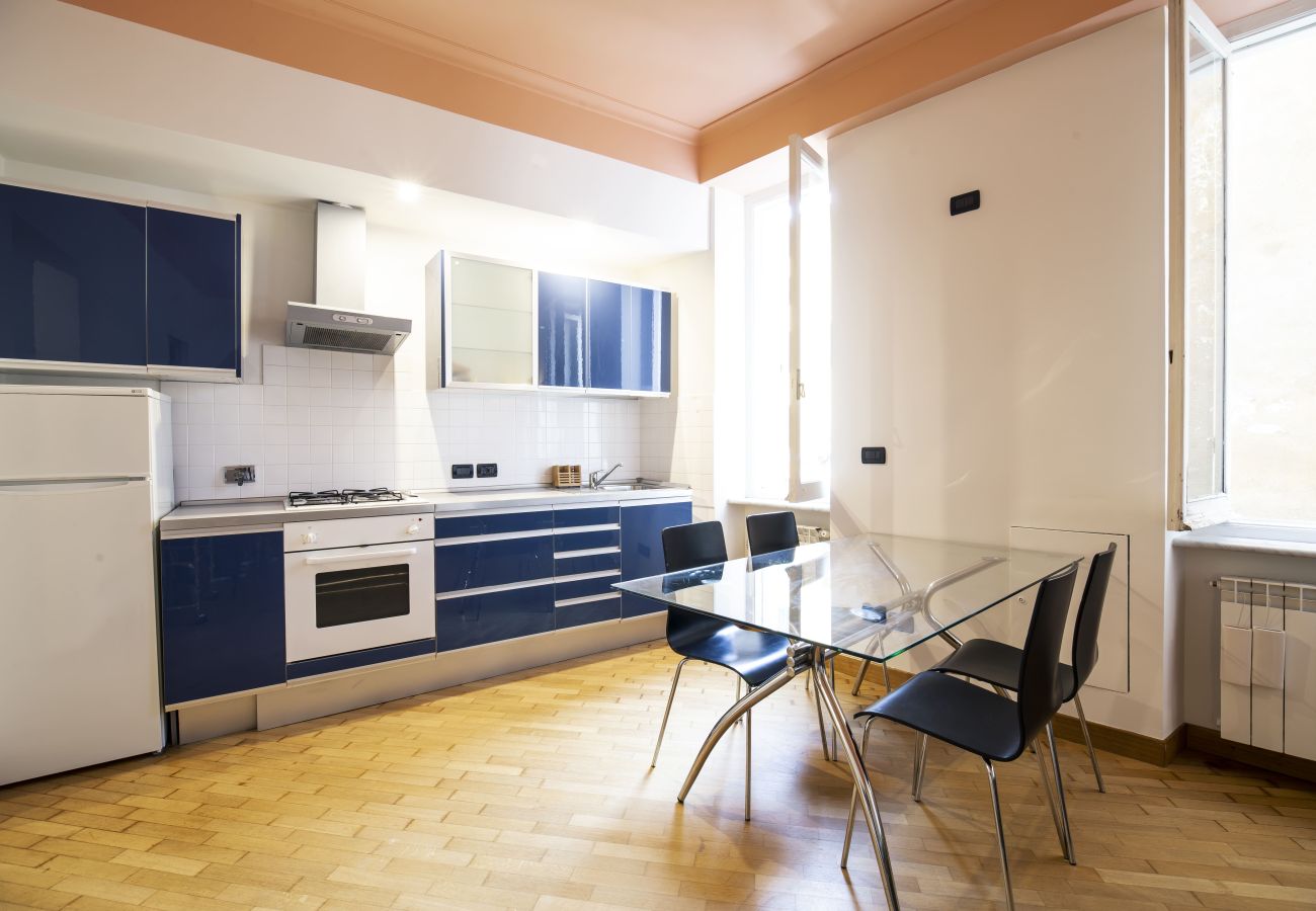 Apartment in Genoa - Cuore di Zena - Piazza di Soziglia 12