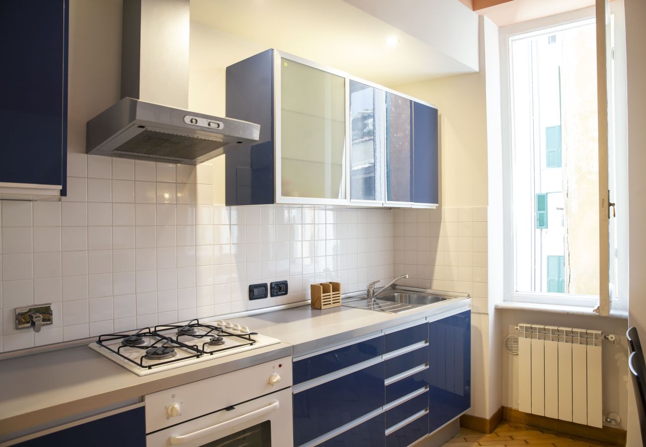 Apartment in Genoa - Cuore di Zena - Piazza di Soziglia 12