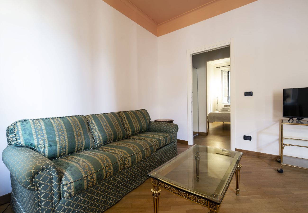 Apartment in Genoa - Cuore di Zena - Piazza di Soziglia 12