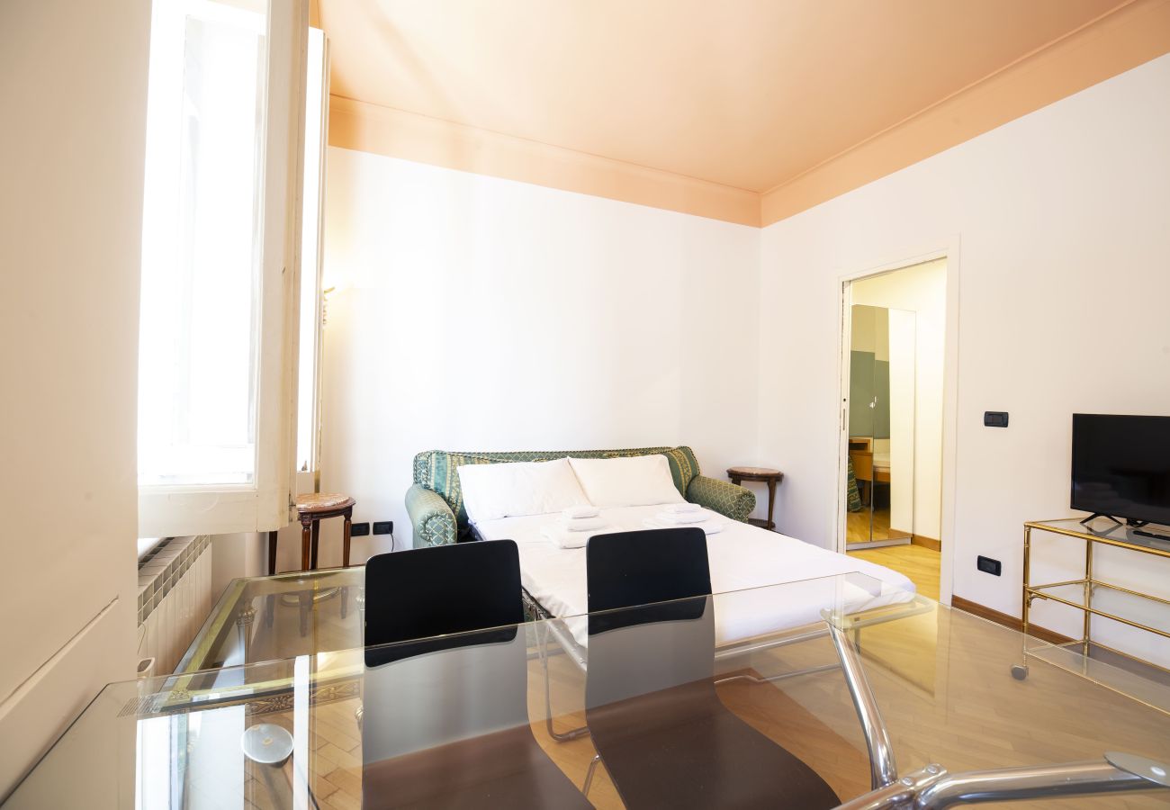 Apartment in Genoa - Cuore di Zena - Piazza di Soziglia 12