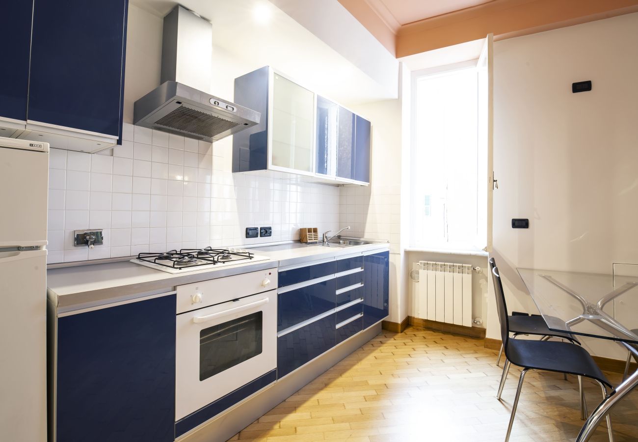 Apartment in Genoa - Cuore di Zena - Piazza di Soziglia 12