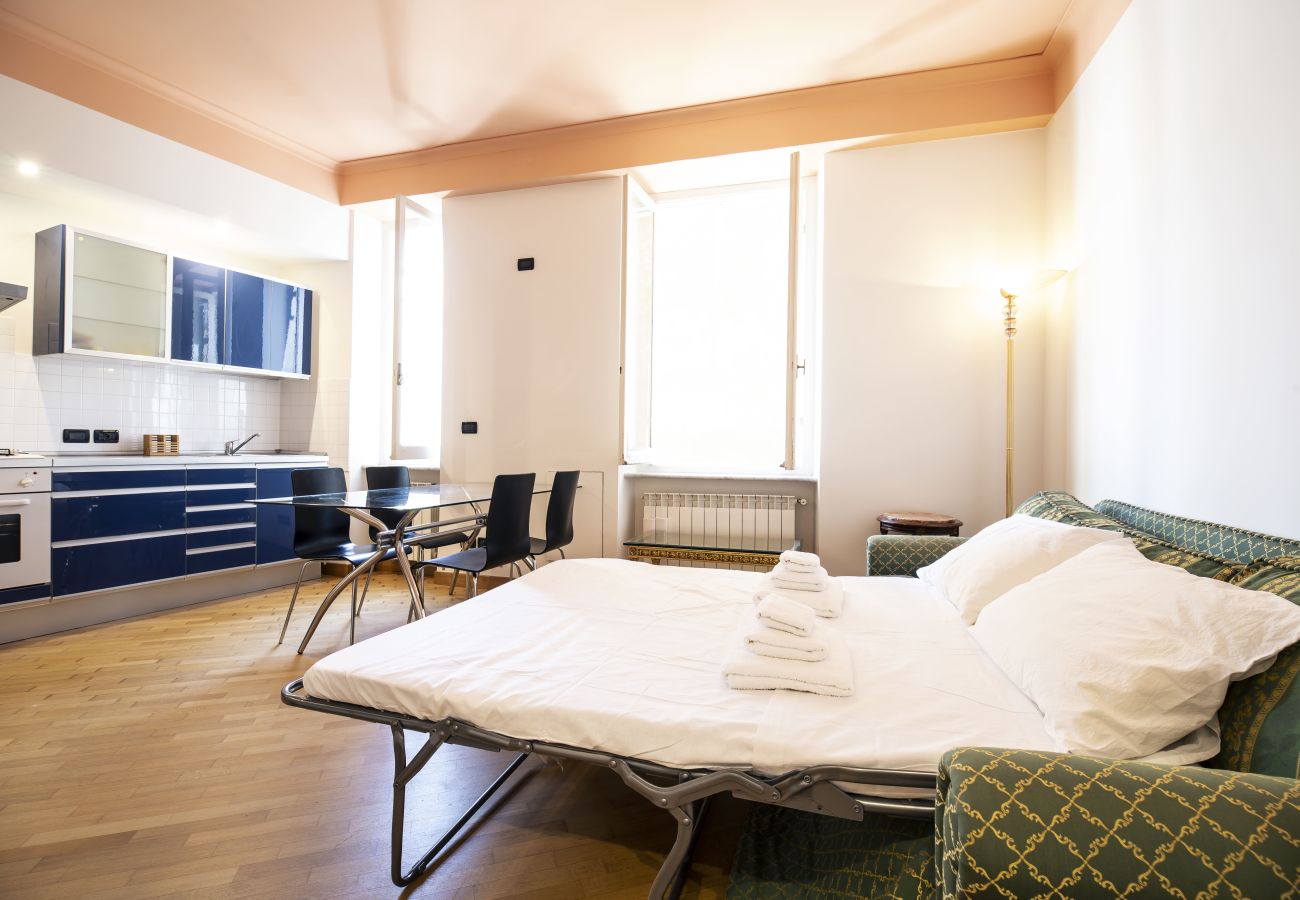 Apartment in Genoa - Cuore di Zena - Piazza di Soziglia 12