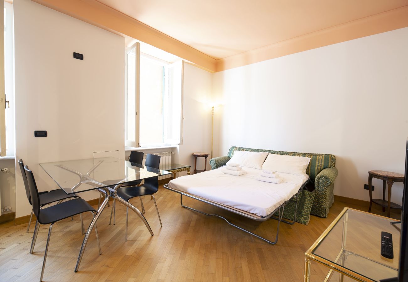 Apartment in Genoa - Cuore di Zena - Piazza di Soziglia 12