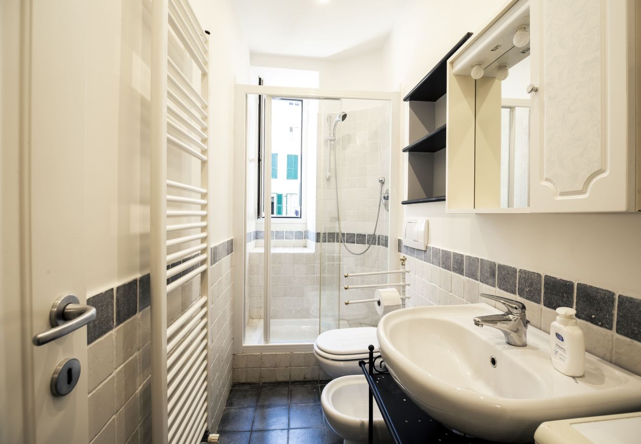 Apartment in Genoa - Cuore di Zena - Piazza di Soziglia 12