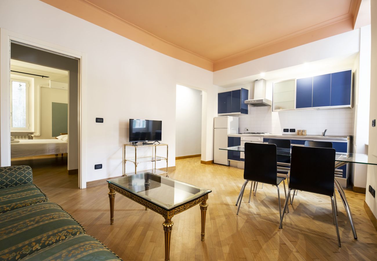 Apartment in Genoa - Cuore di Zena - Piazza di Soziglia 12