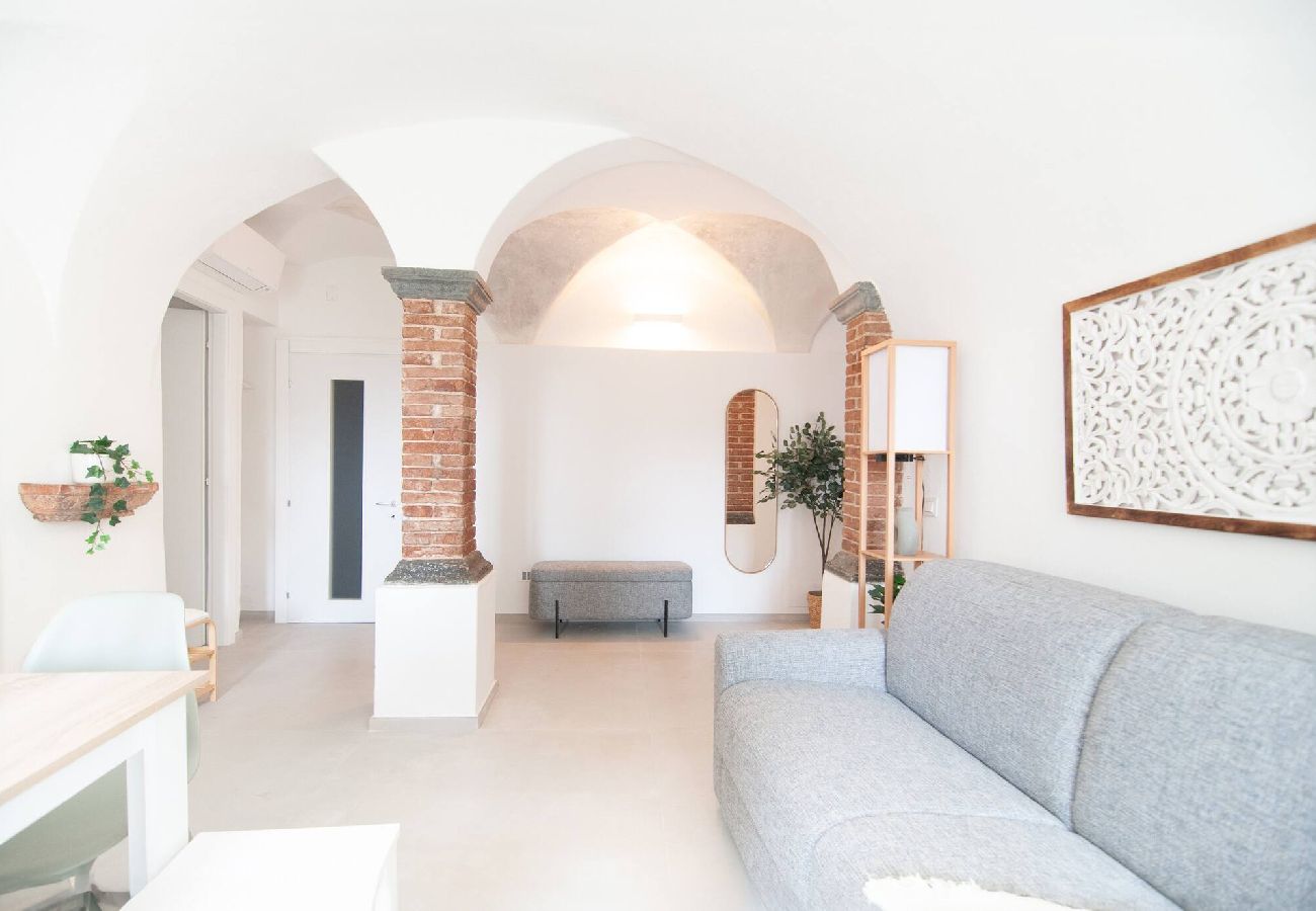 Apartment in Bergamo - Memories Garden - Via San Giacomo 24