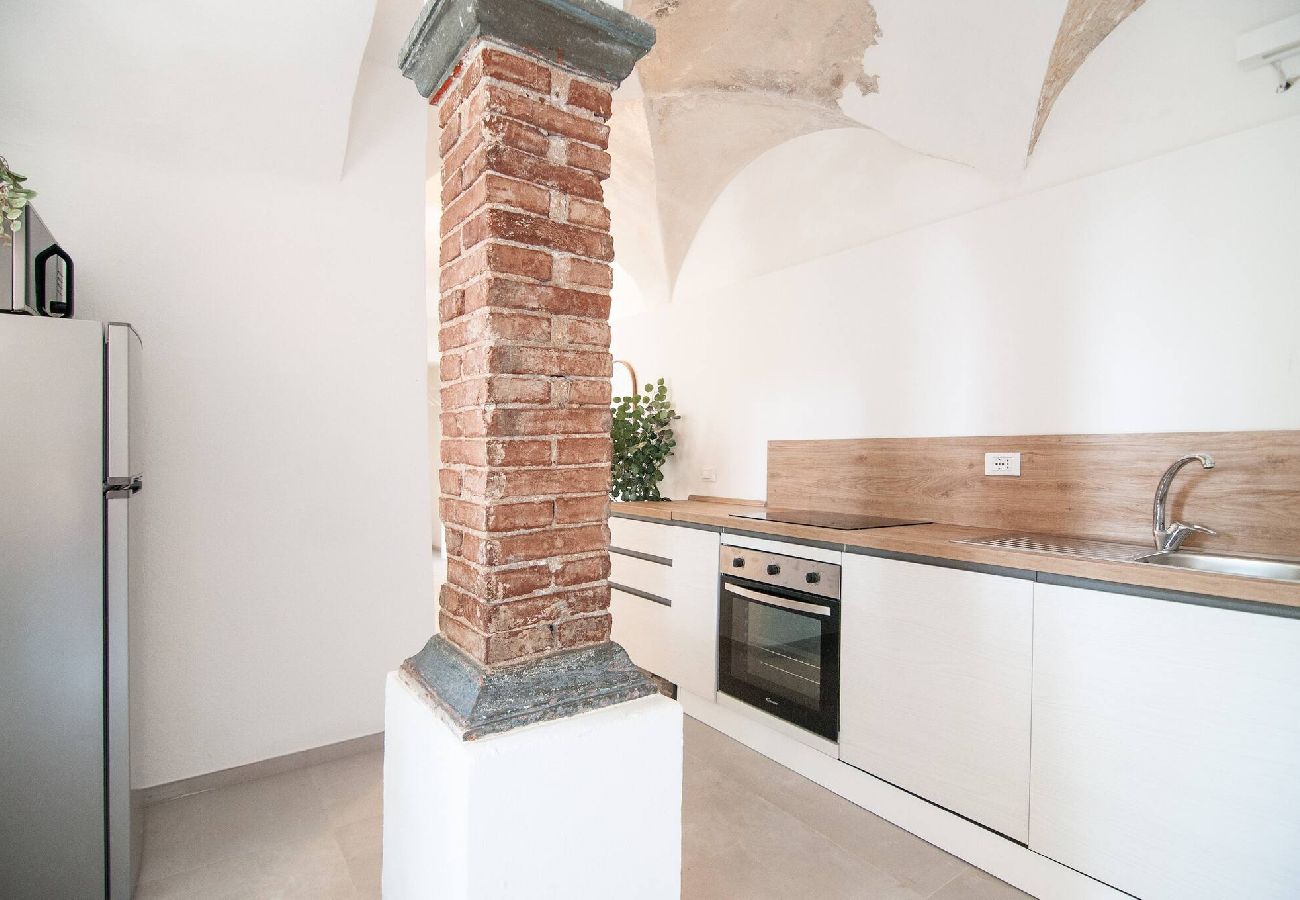 Apartment in Bergamo - Memories Garden - Via San Giacomo 24