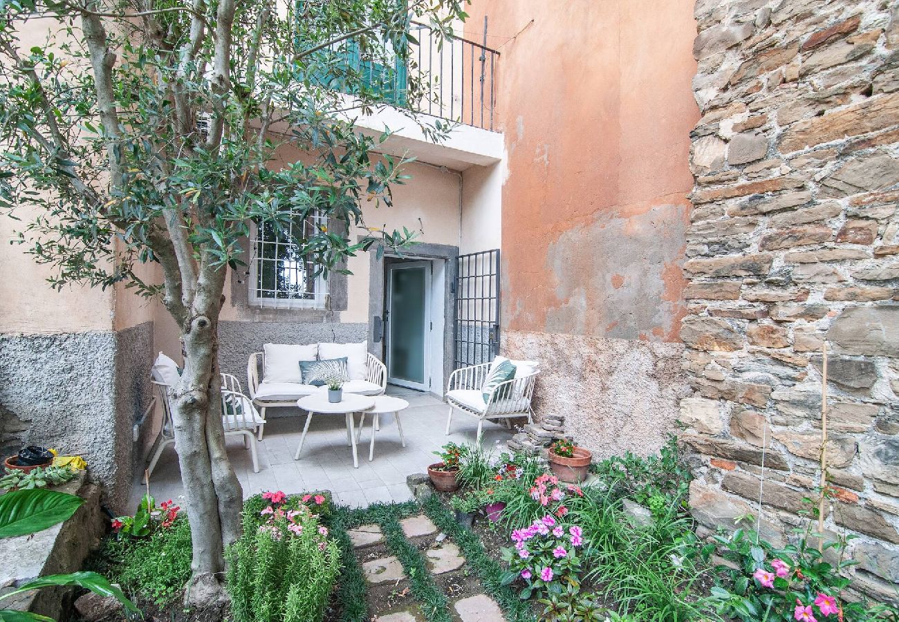 Apartment in Bergamo - Memories Garden - Via San Giacomo 24