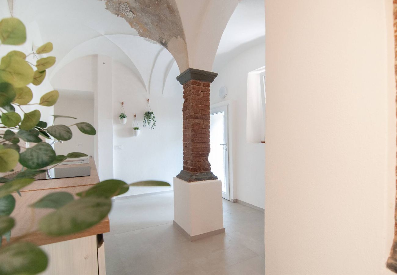 Apartment in Bergamo - Memories Garden - Via San Giacomo 24