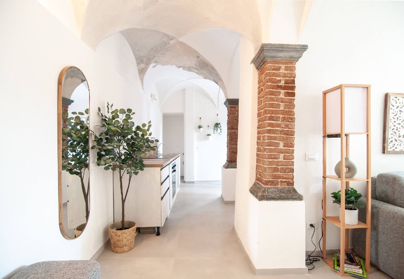 Apartment in Bergamo - Memories Garden - Via San Giacomo 24