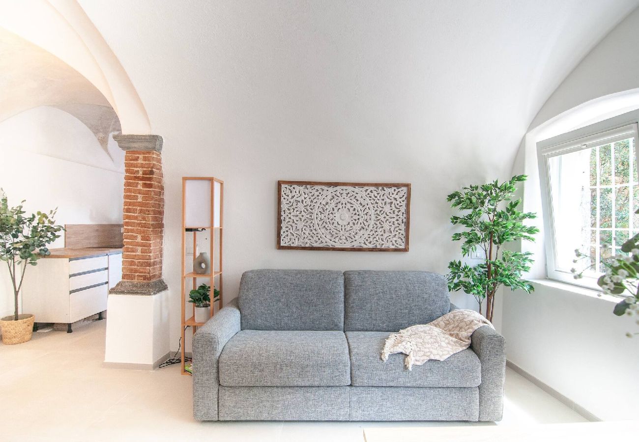 Apartment in Bergamo - Memories Garden - Via San Giacomo 24
