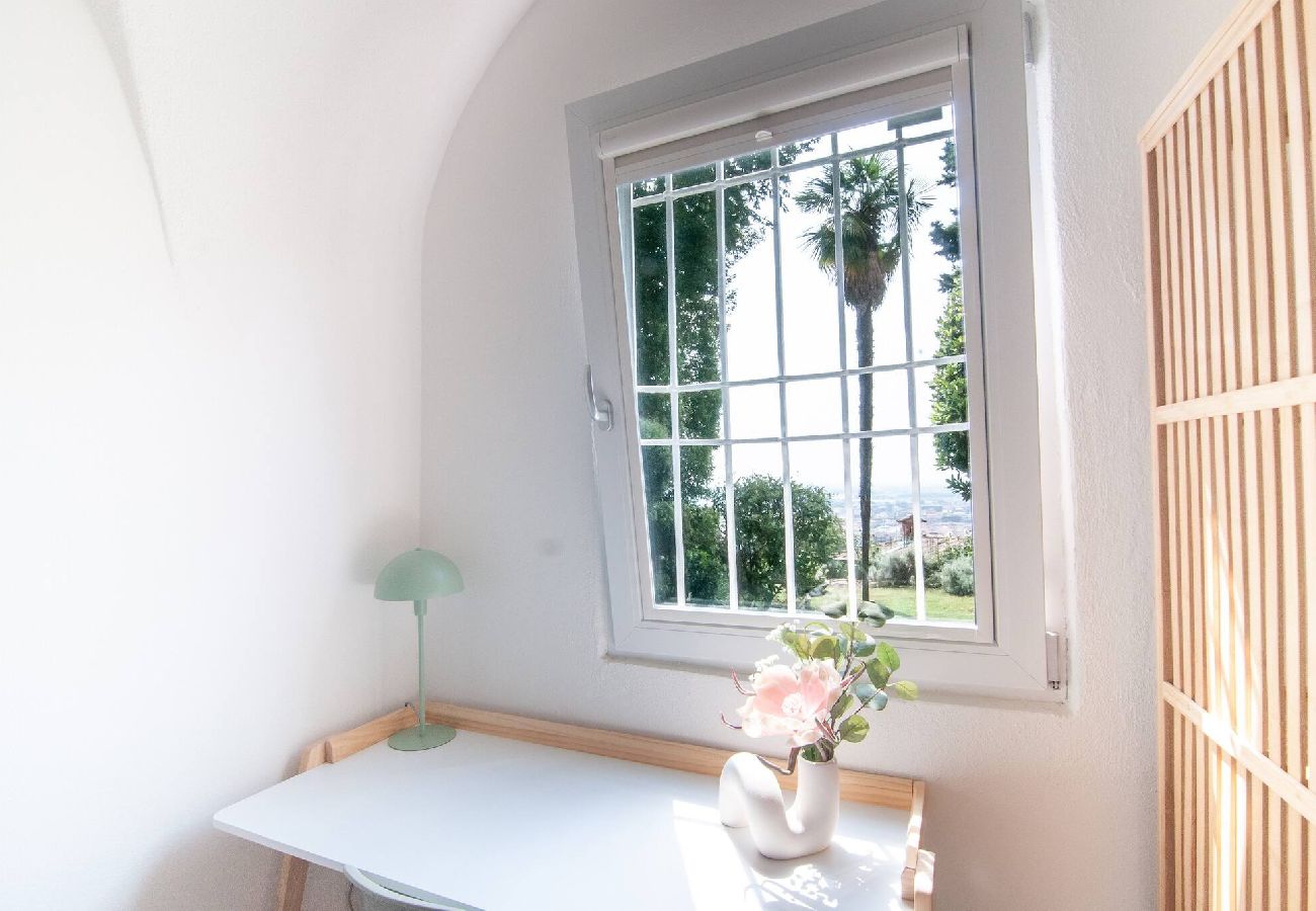 Apartment in Bergamo - Memories Garden - Via San Giacomo 24