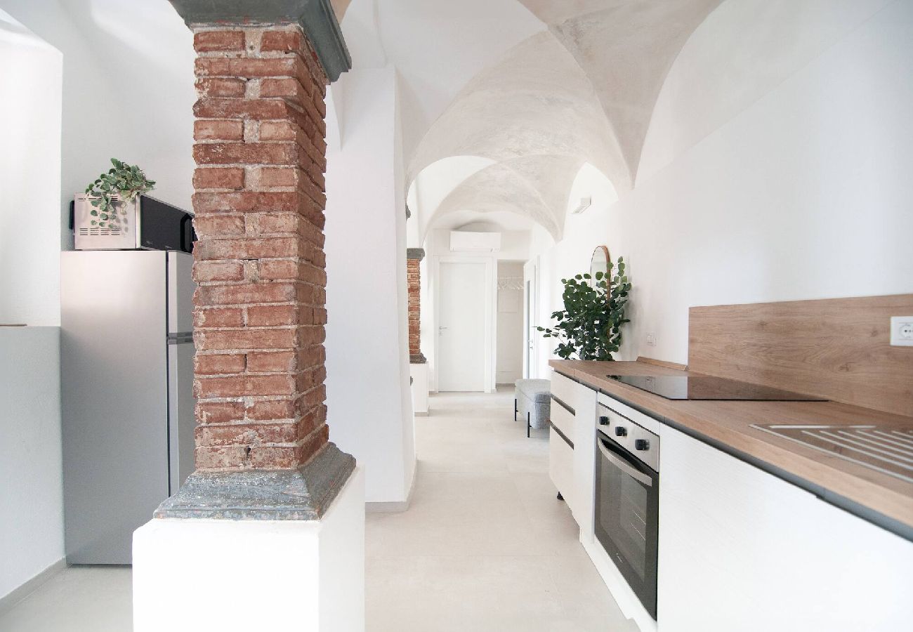 Apartment in Bergamo - Memories Garden - Via San Giacomo 24