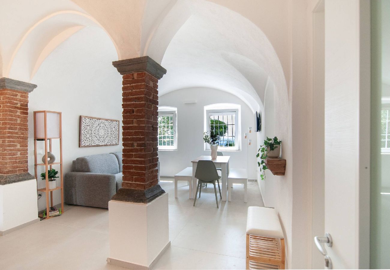 Apartment in Bergamo - Memories Garden - Via San Giacomo 24
