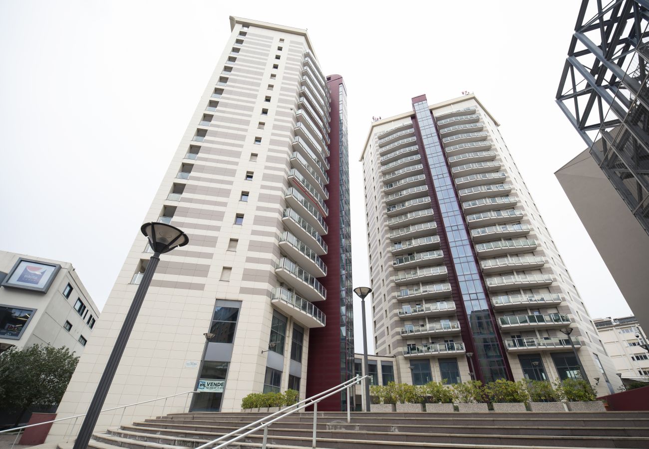 Apartment in Genoa - Panorama Zena - Piazza Baldini 4