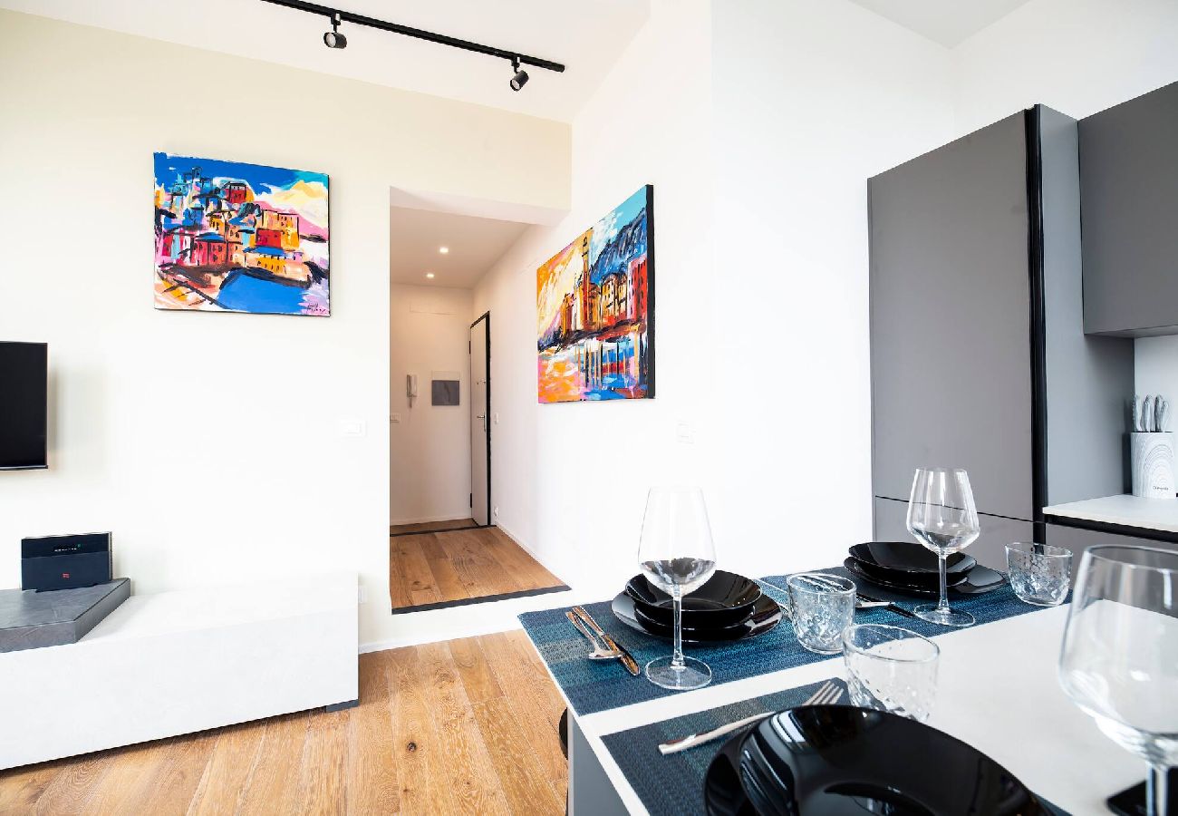 Apartment in Genoa - ZenArt - Vico Posta Vecchia 2