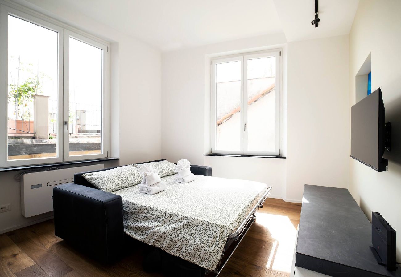 Apartment in Genoa - ZenArt - Vico Posta Vecchia 2