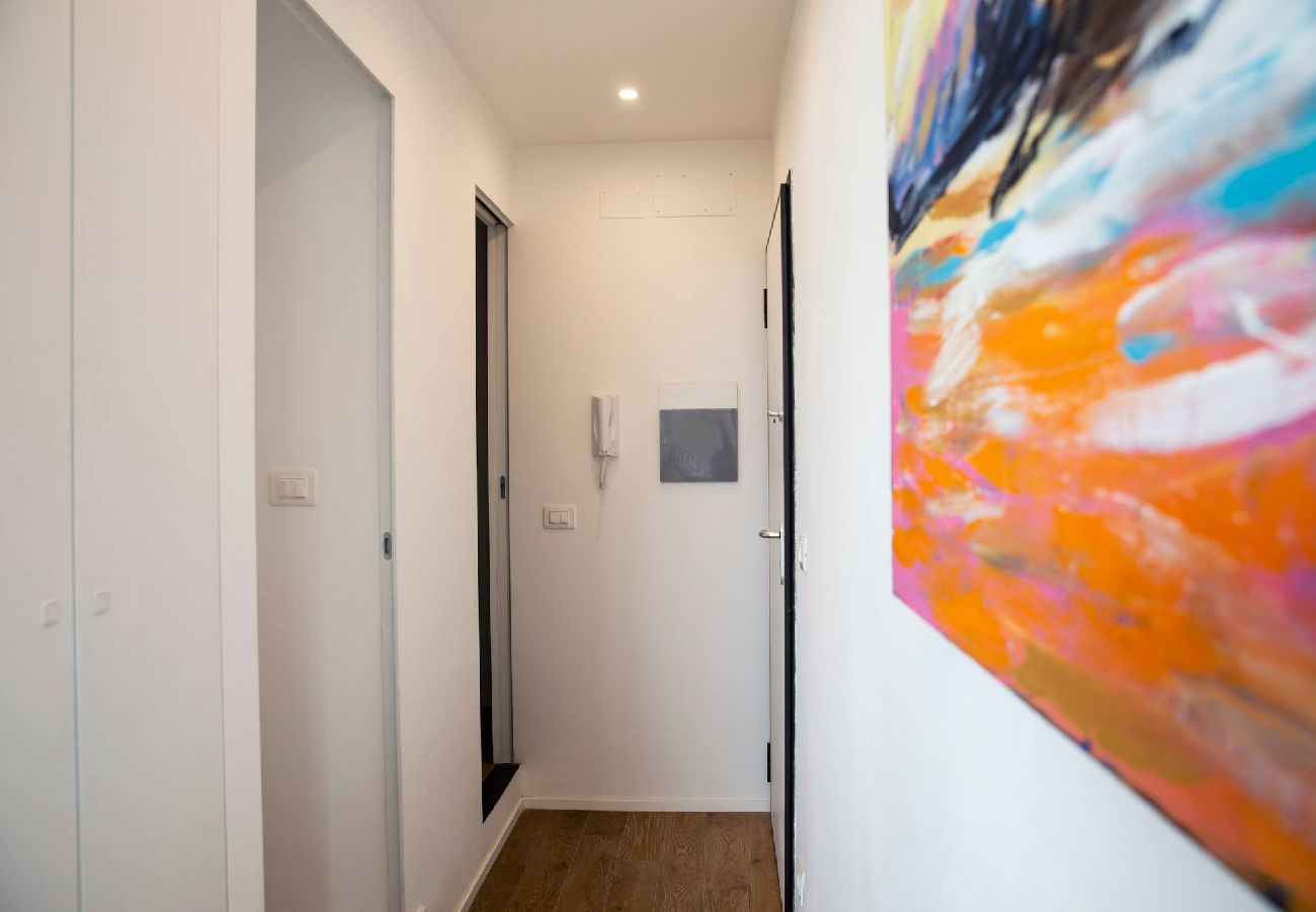 Apartment in Genoa - ZenArt - Vico Posta Vecchia 2